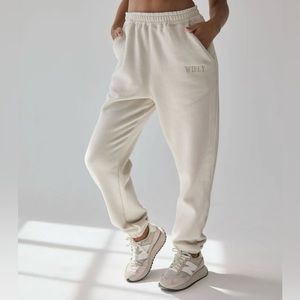 Six Stories Bridal: wifey sweatpants
